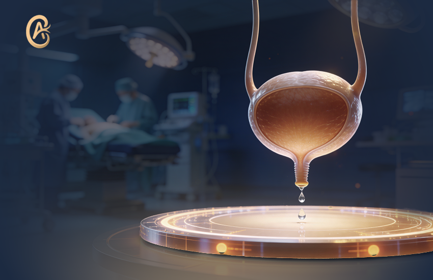 علاج السلس البولي واضطرابات التبول